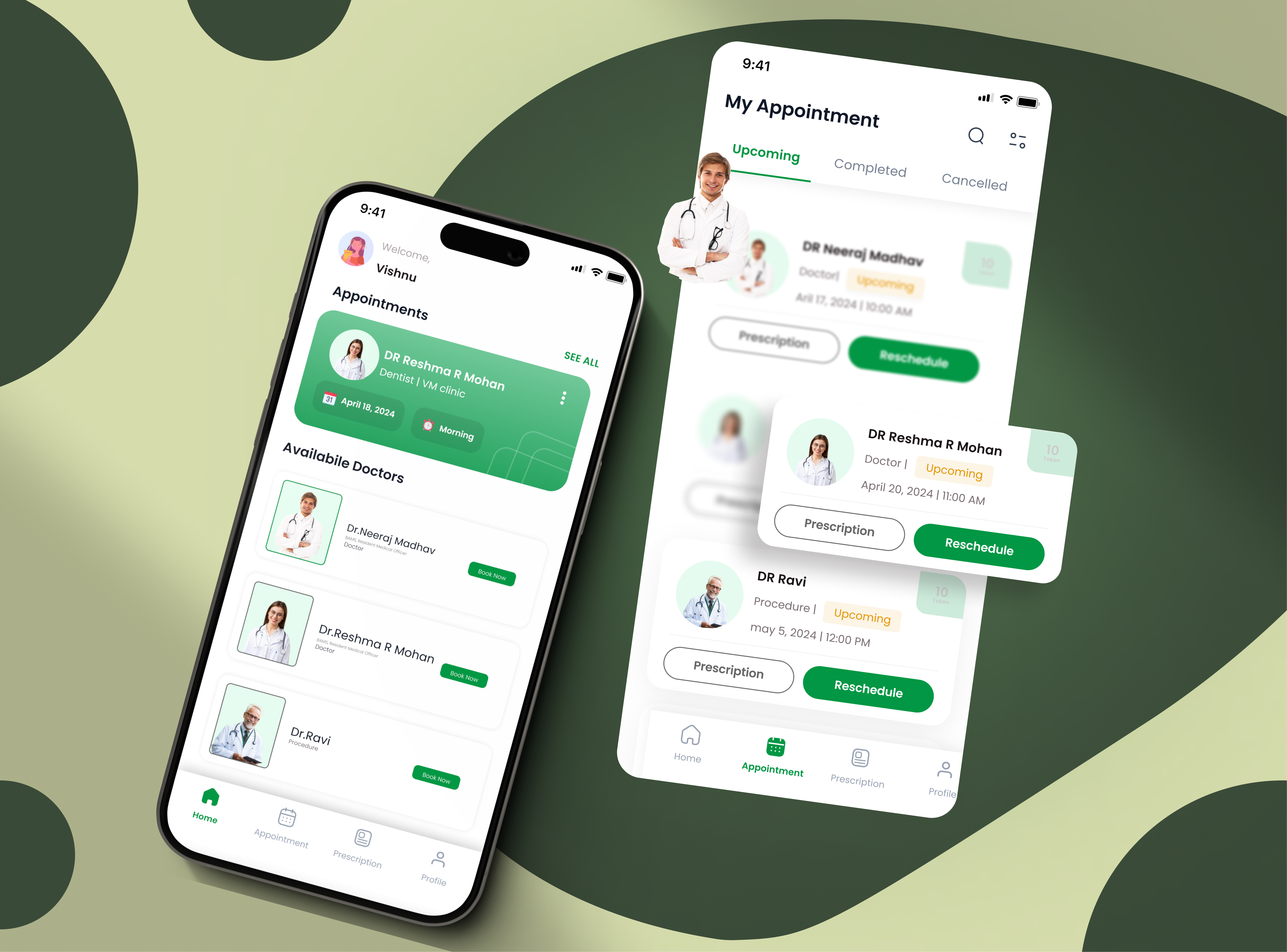 Vijayan Vaidyar's Clinic